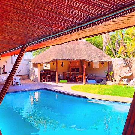 Durbanville Pool House Екстериор снимка
