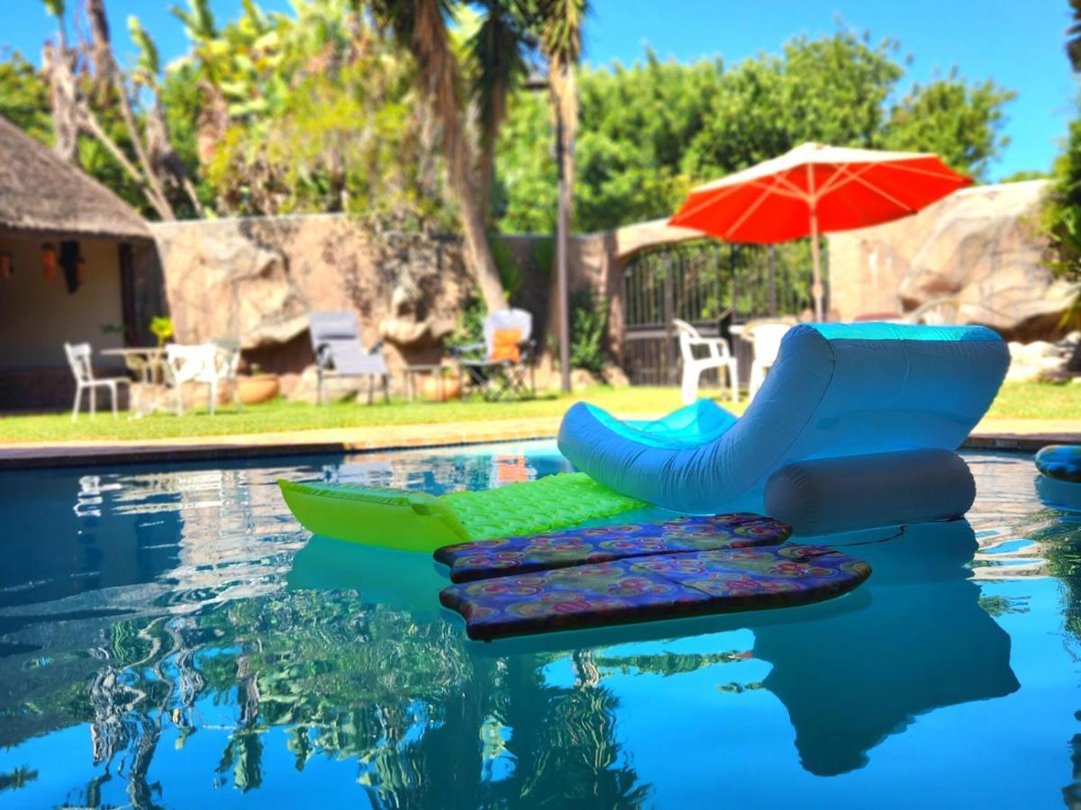 Durbanville Pool House Екстериор снимка