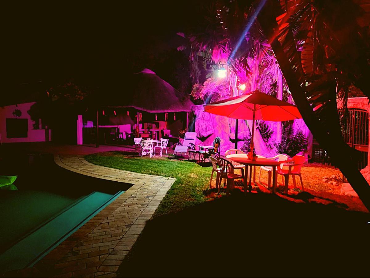Durbanville Pool House Екстериор снимка