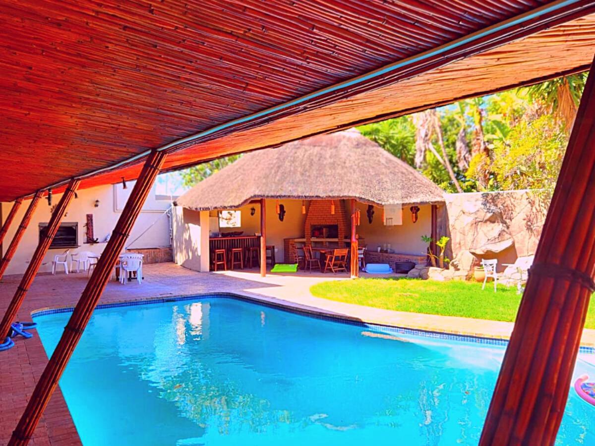 Durbanville Pool House Екстериор снимка