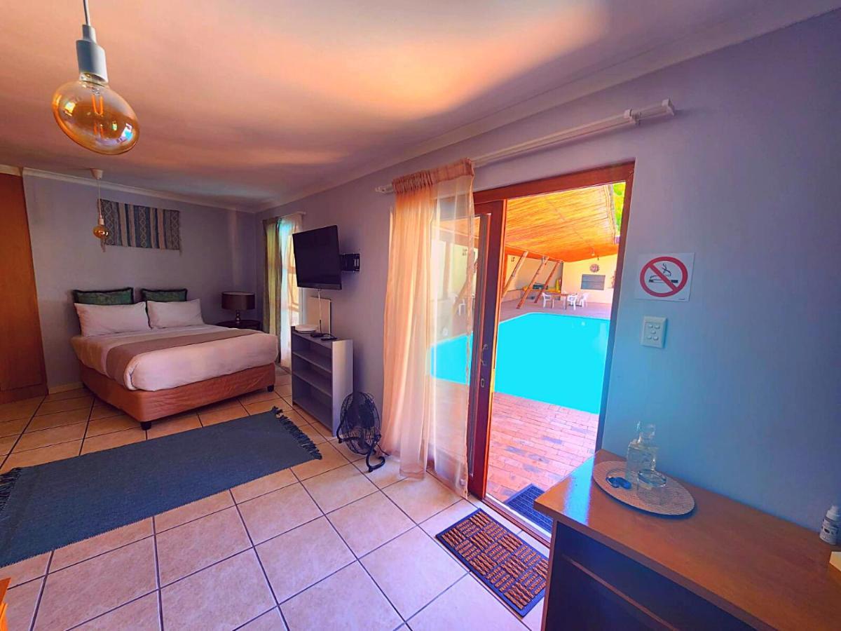 Durbanville Pool House Екстериор снимка
