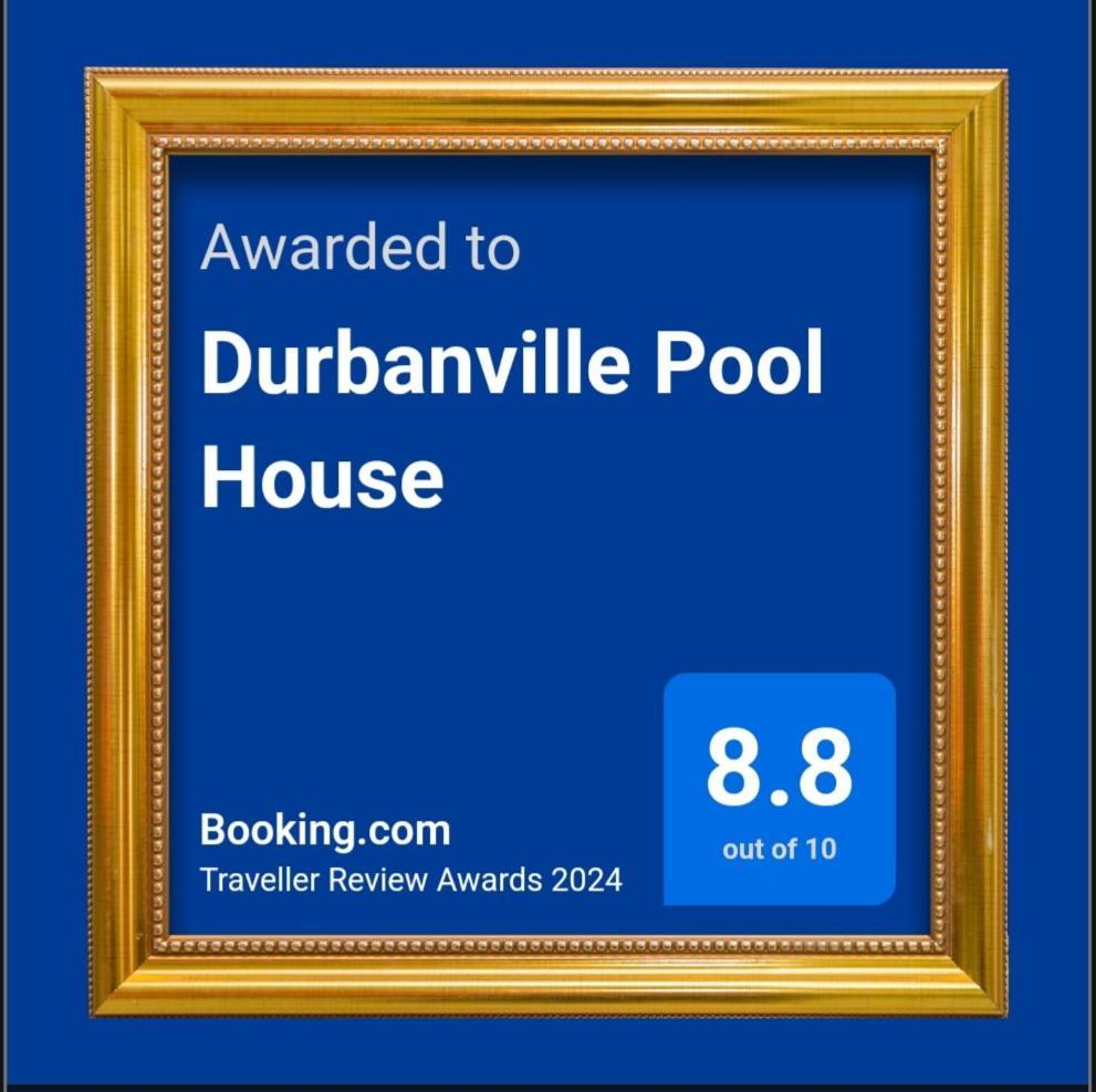 Durbanville Pool House Екстериор снимка