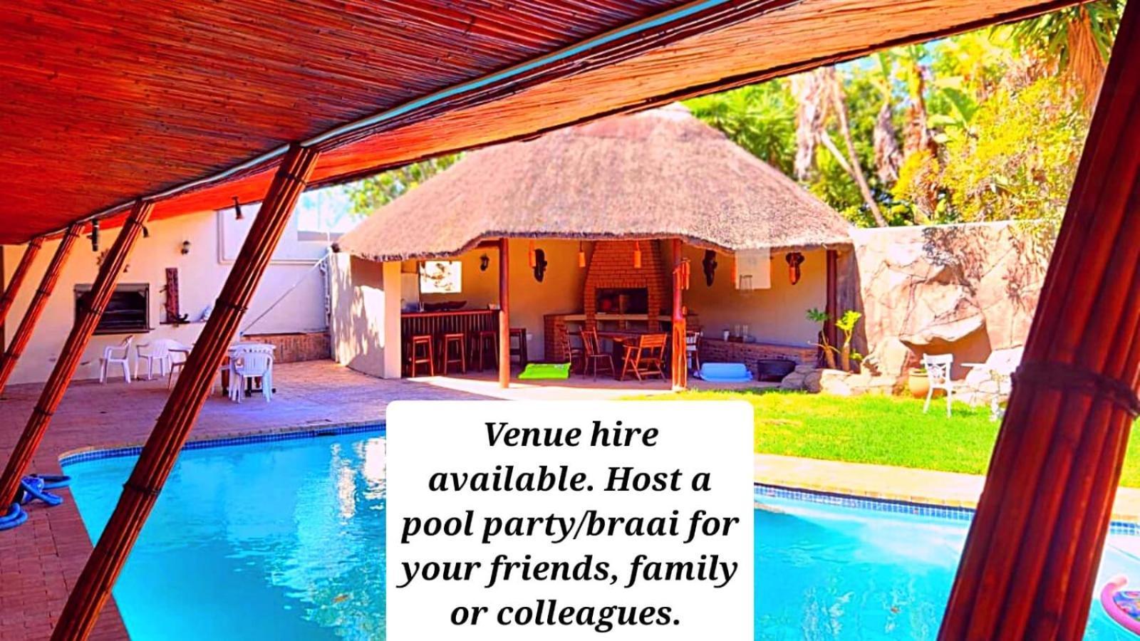 Durbanville Pool House Екстериор снимка